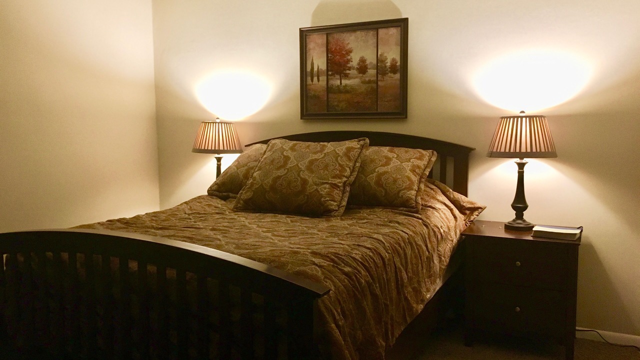 Photo of Bedroom in Oakbrook