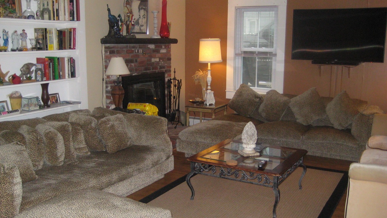 Photo of Livingroom in Provincetown
