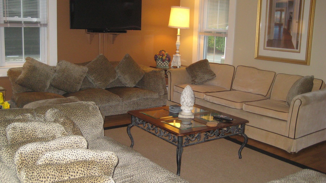 Photo of Livingroom in Provincetown