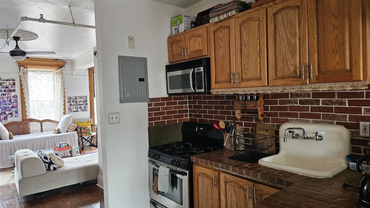 Photo of Bedroom in Bedford-Stuyvesant