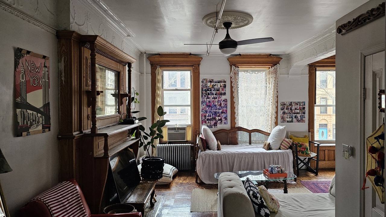 Photo of Bedroom in Bedford-Stuyvesant