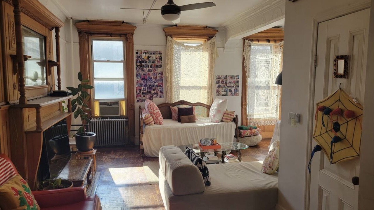 Photo of Bedroom in Bedford-Stuyvesant