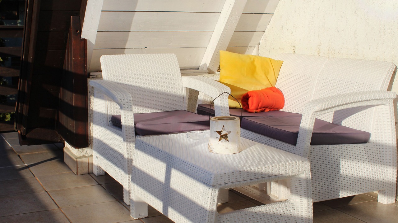 Photo of Patio Balcony in Zebegeny