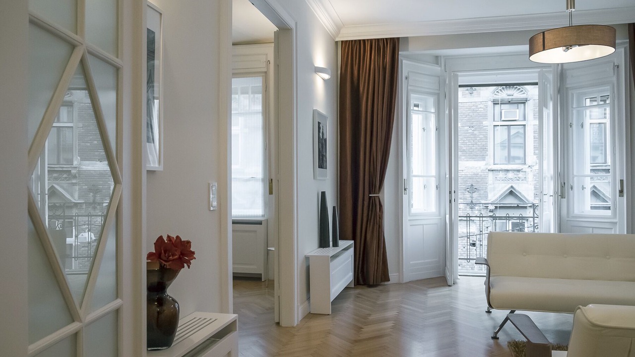 Photo of Livingroom in Terezvaros