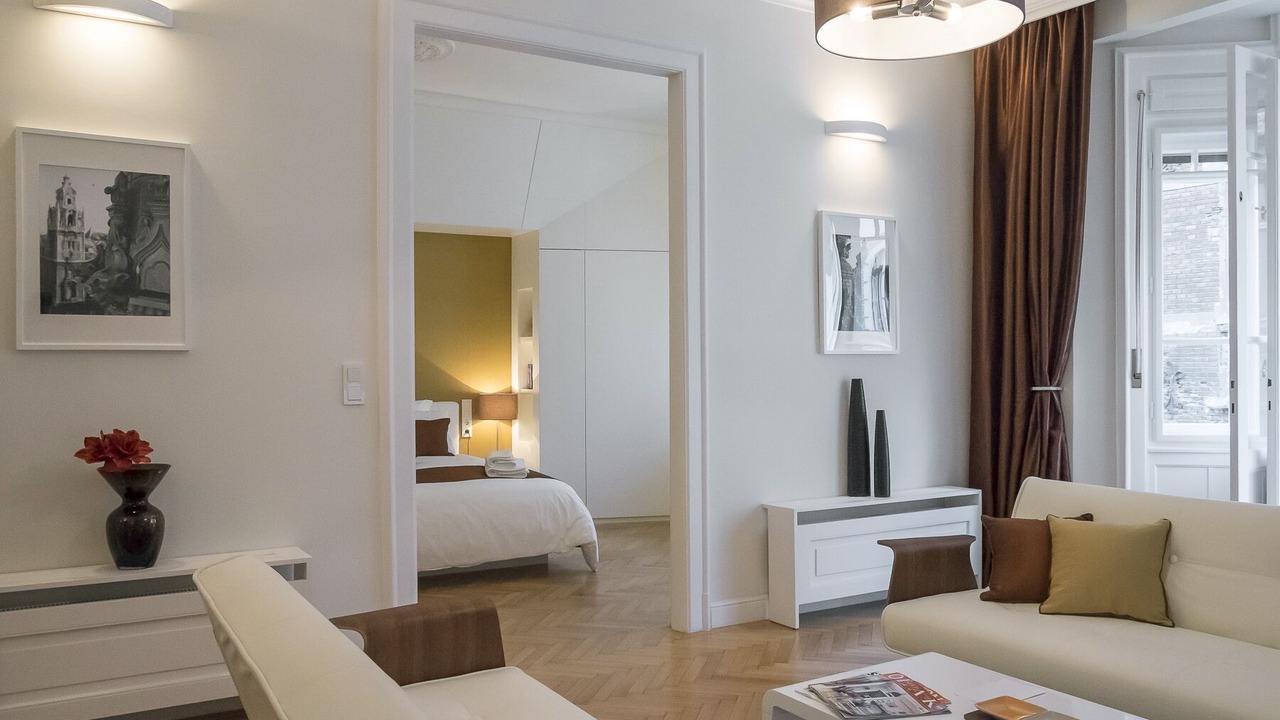 Photo of Livingroom in Terezvaros