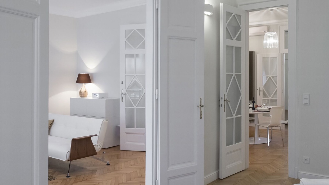 Photo of Livingroom in Terezvaros