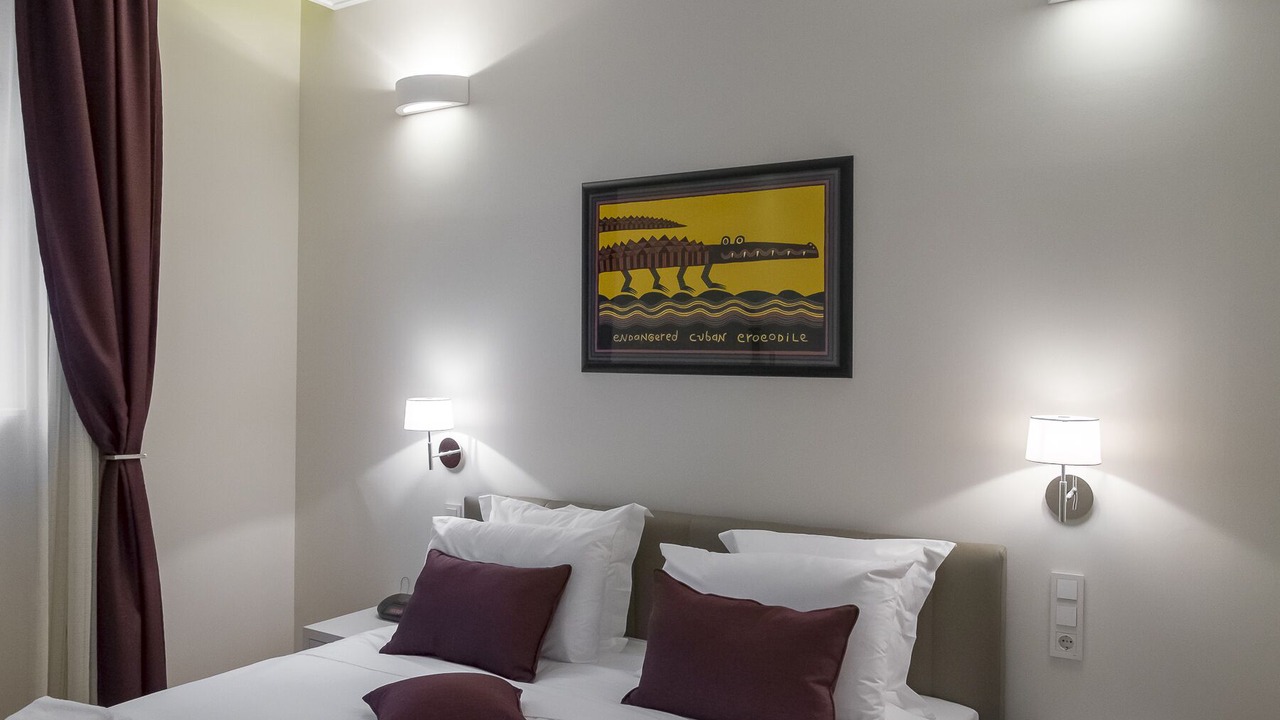 Photo of Bedroom in Terezvaros