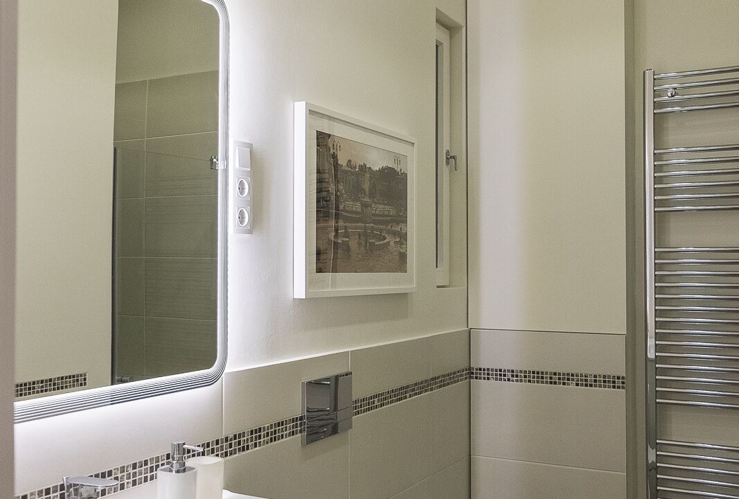 Photo of Bathroom in Terezvaros