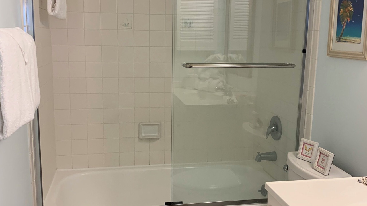 Photo of Bathroom in Ocean Cay