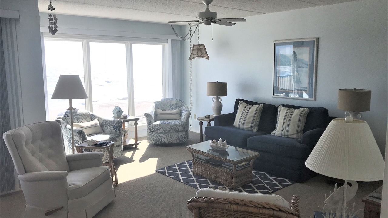 Photo of Livingroom in Ocean Cay