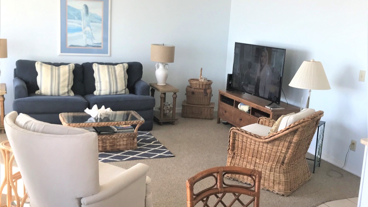 Photo of Livingroom in Ocean Cay