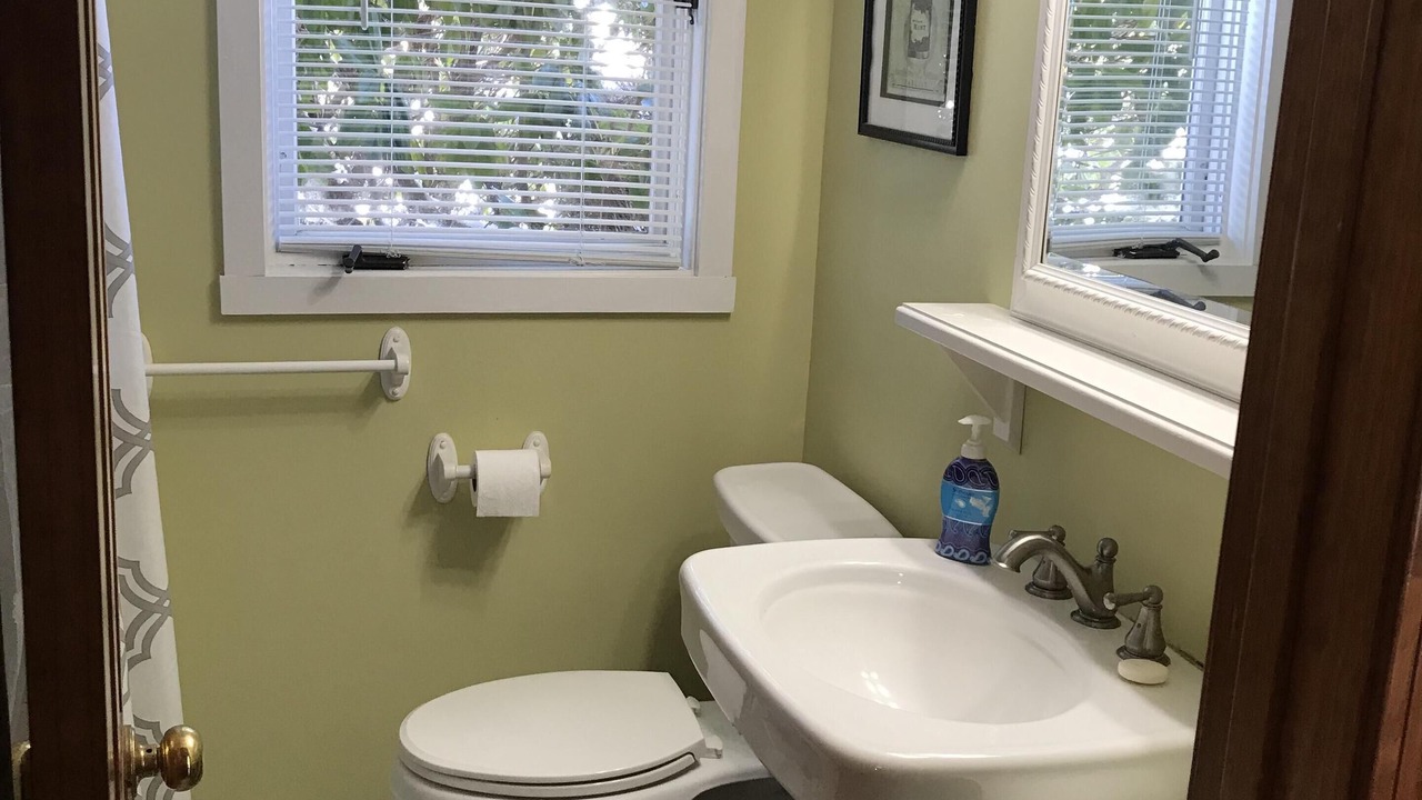 Photo of Bathroom in Falmouth