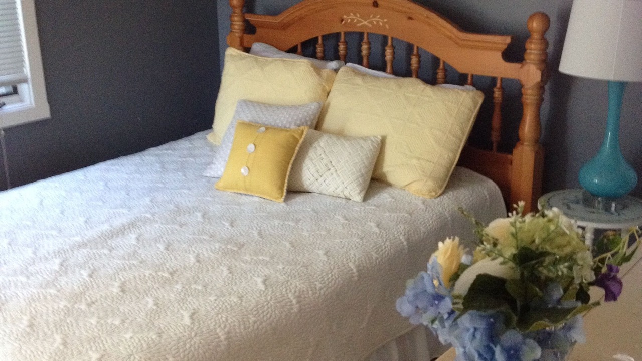 Photo of Bedroom in Falmouth