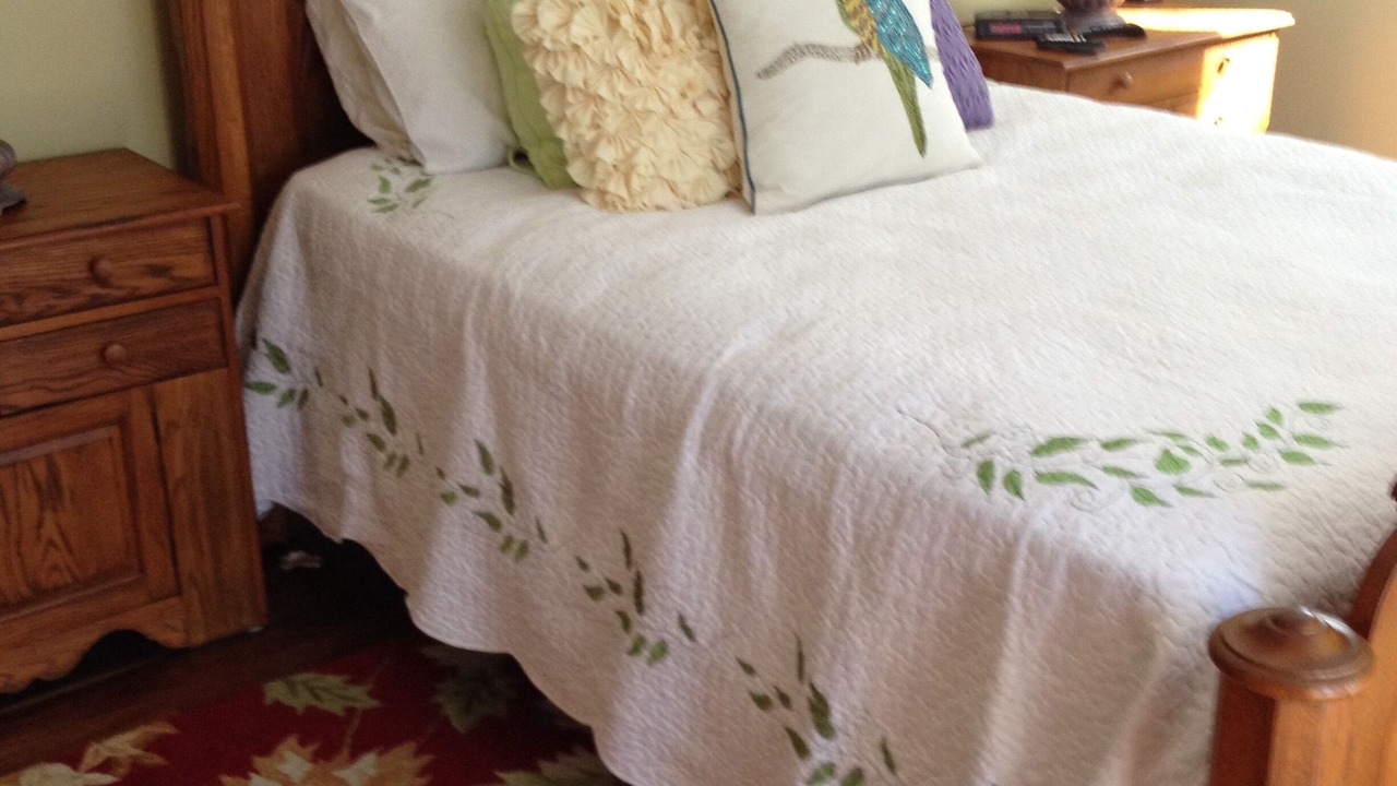 Photo of Bedroom in Falmouth