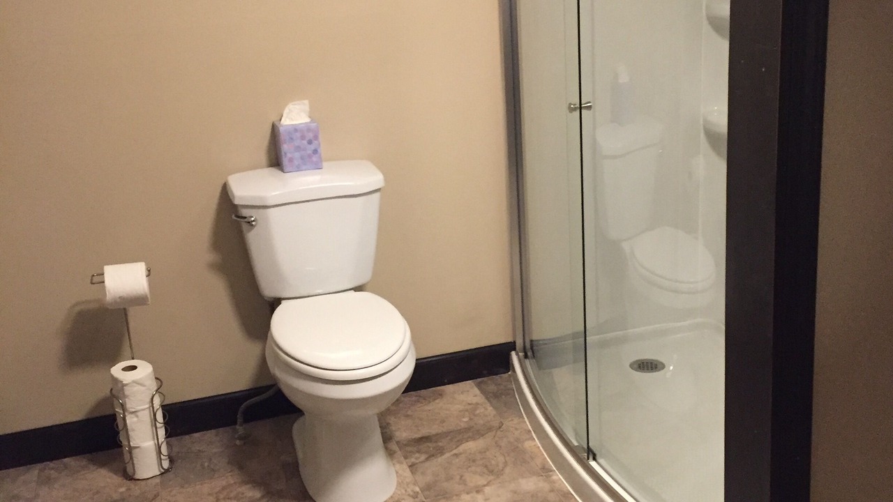 Photo of Bathroom in Scotland