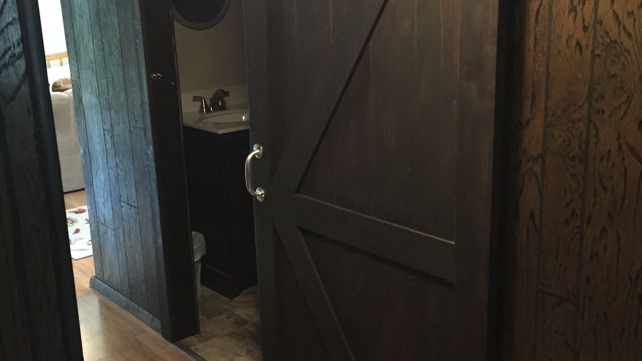 Photo of Bathroom in Scotland