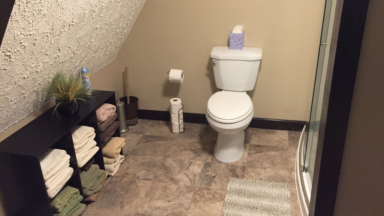 Photo of Bathroom in Scotland