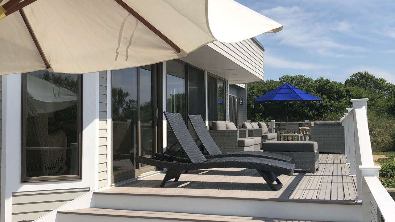 Photo of Patio Balcony in North Truro