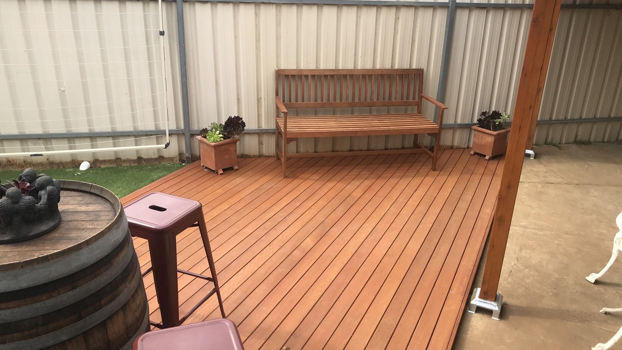 Photo of Patio Balcony in Tanunda