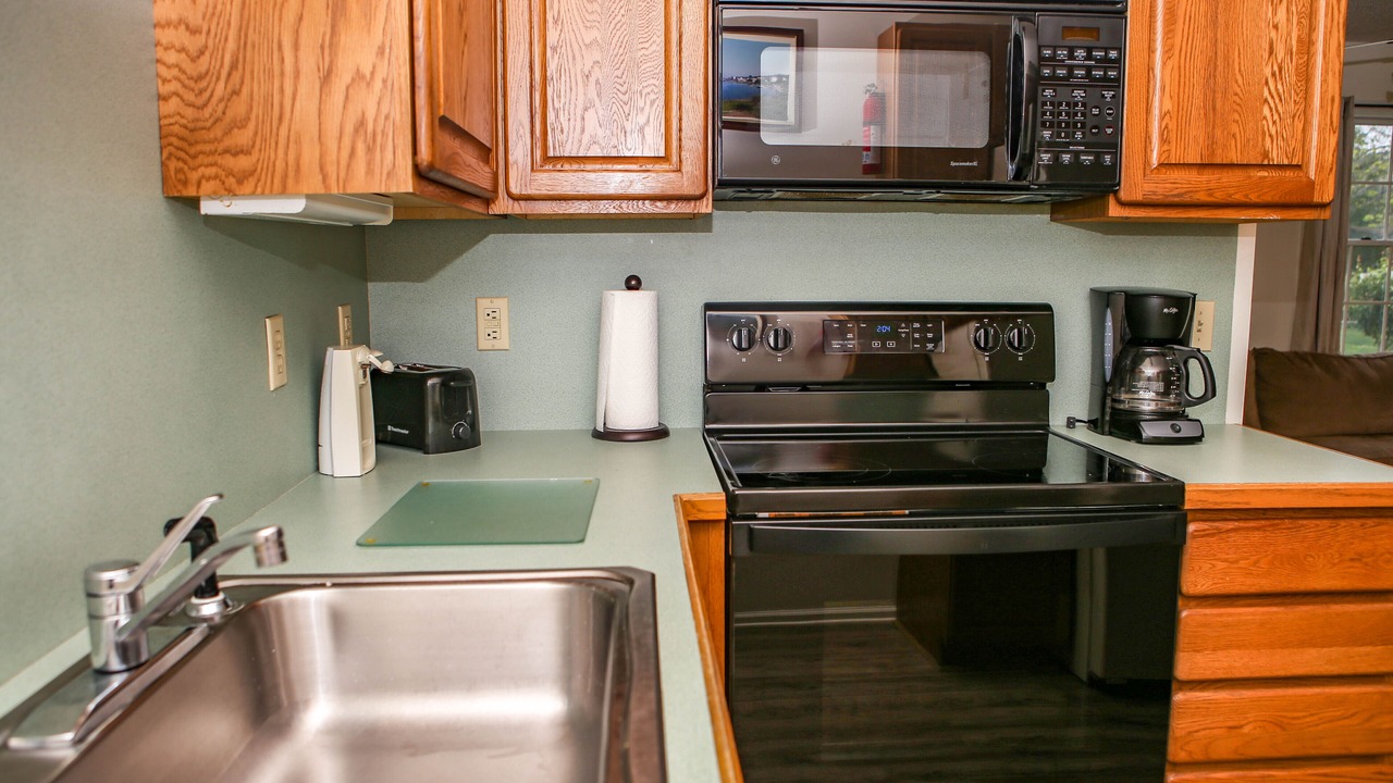 Photo of Kitchen in Chincoteague
