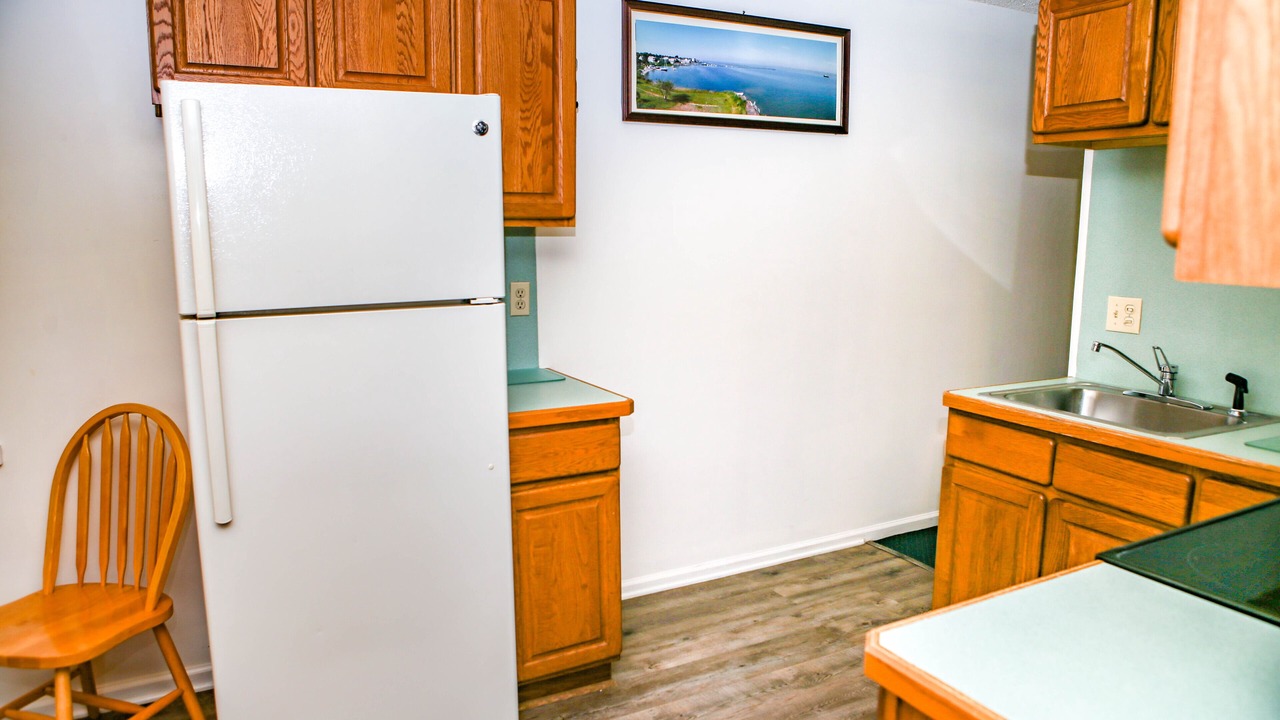 Photo of Kitchen in Chincoteague