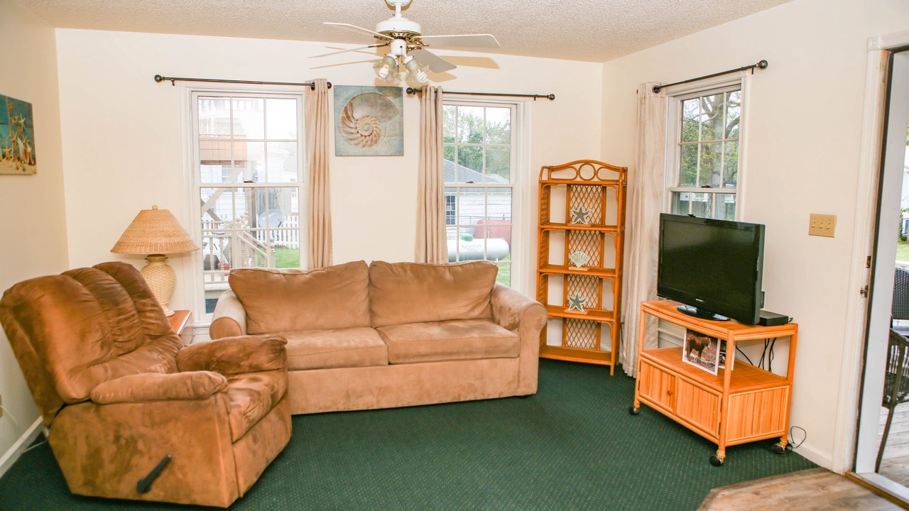 Photo of Livingroom in Chincoteague