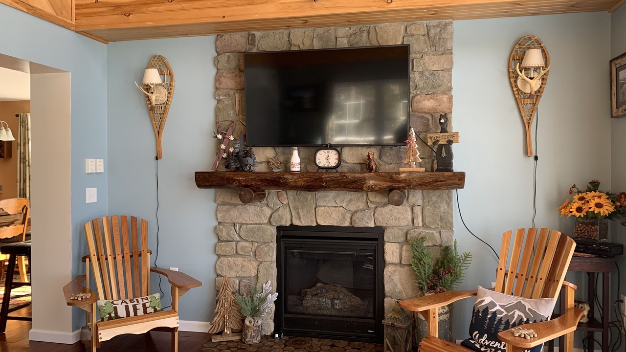Photo of Bedroom in Lake Placid