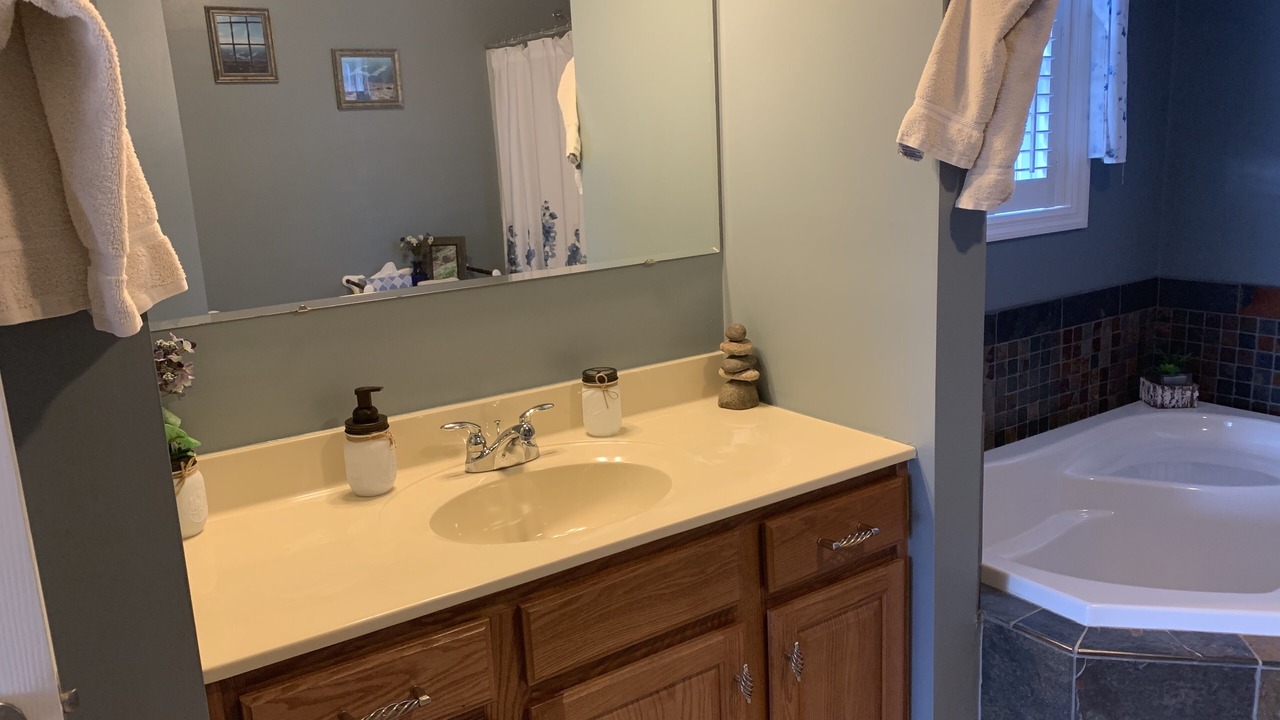 Photo of Bathroom in Lake Placid