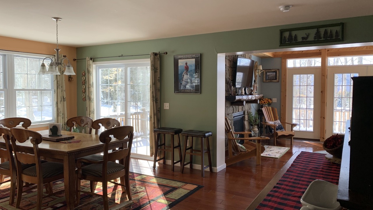 Photo of Livingroom in Lake Placid