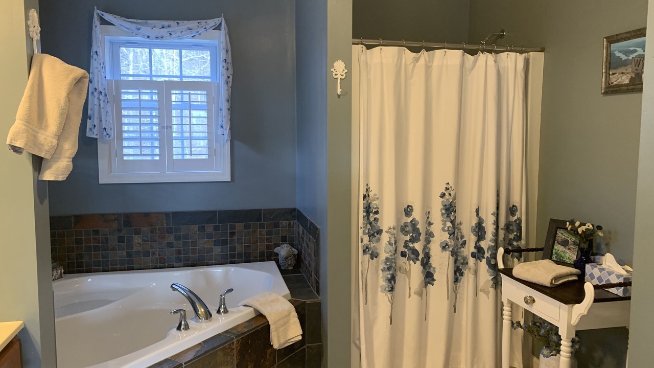 Photo of Bathroom in Lake Placid