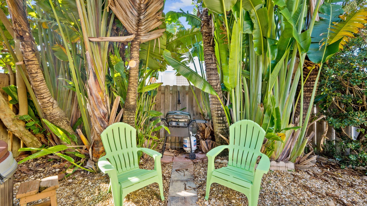 Photo of Patio Balcony in Tyler Gardens