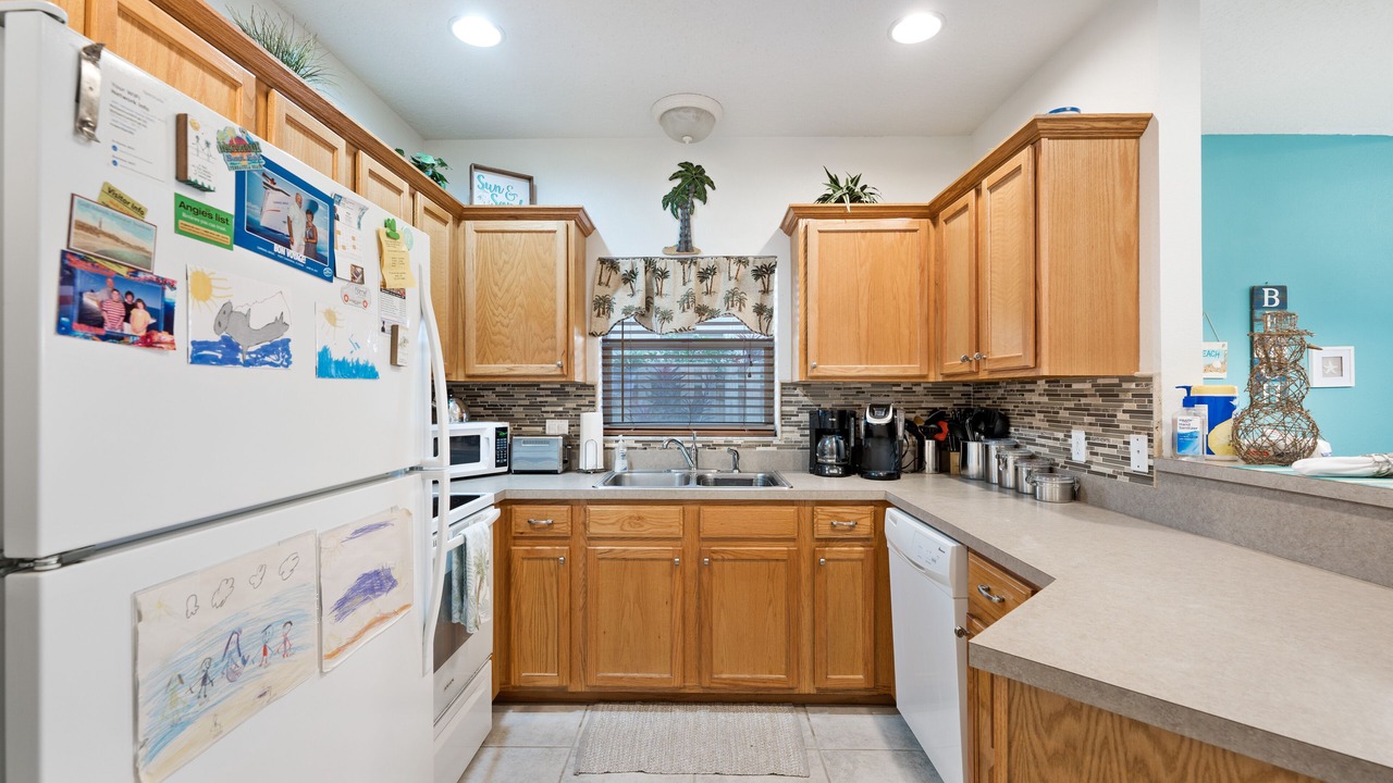 Photo of Kitchen in Tyler Gardens