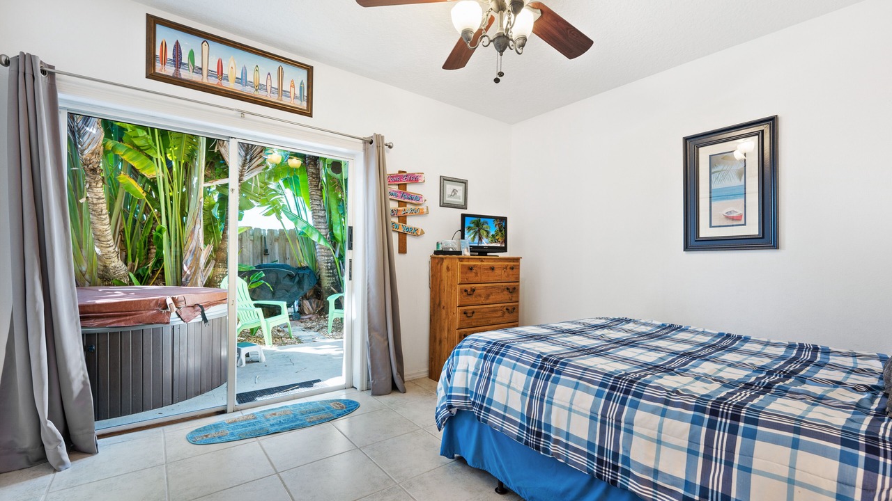Photo of Bedroom in Tyler Gardens