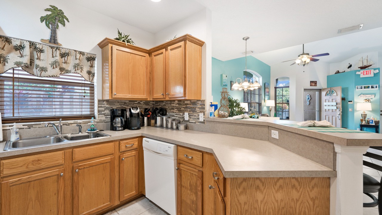 Photo of Kitchen in Tyler Gardens