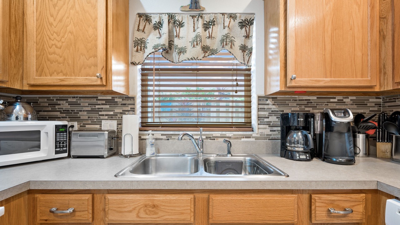 Photo of Kitchen in Tyler Gardens