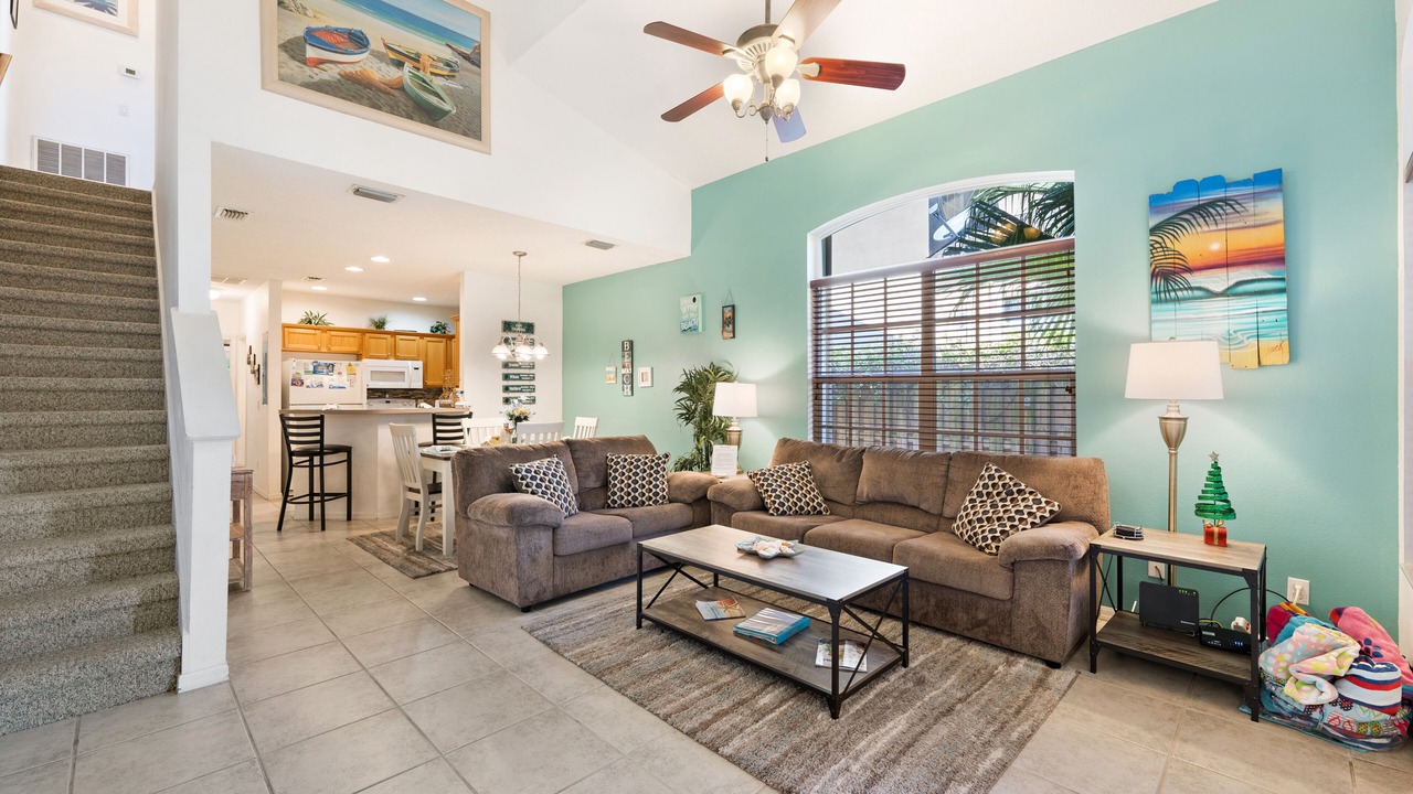Photo of Livingroom in Tyler Gardens