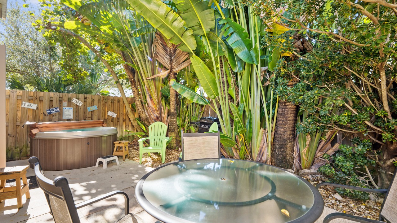 Photo of Patio Balcony in Tyler Gardens