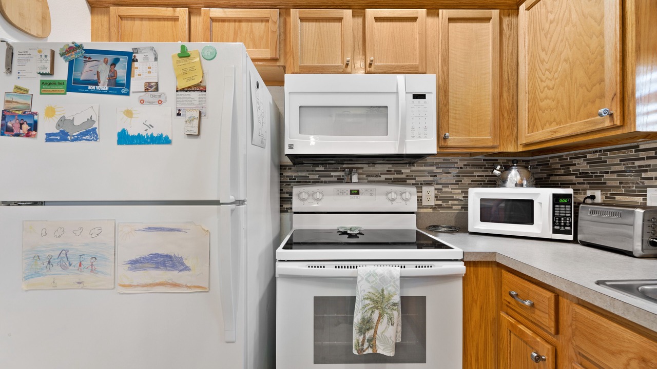 Photo of Kitchen in Tyler Gardens