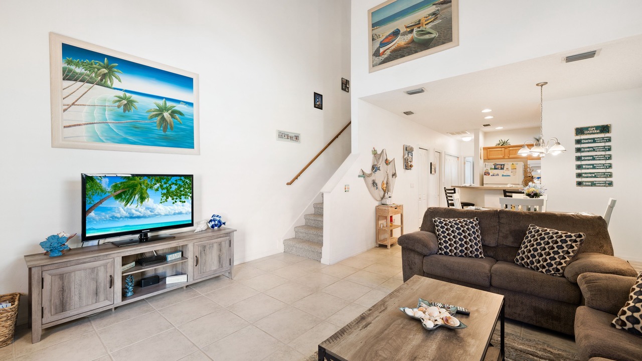 Photo of Livingroom in Tyler Gardens