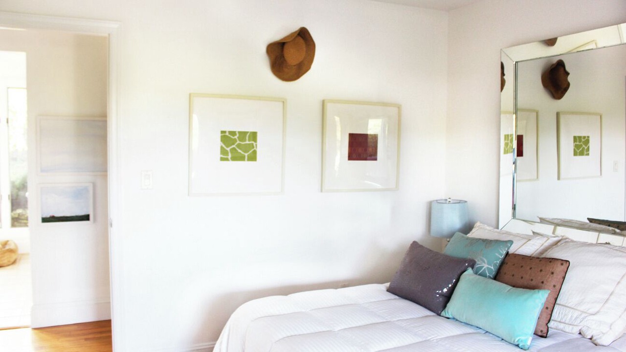 Photo of Bedroom in Shinnecock Hills