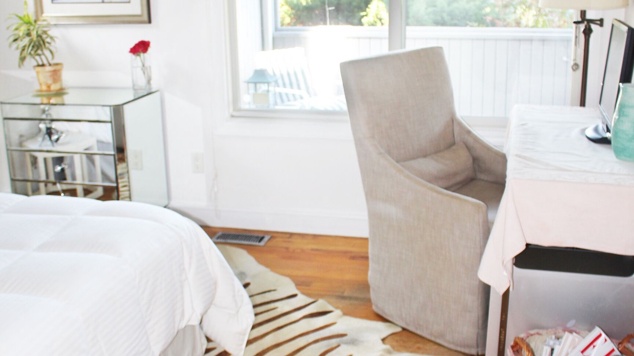 Photo of Bedroom in Shinnecock Hills