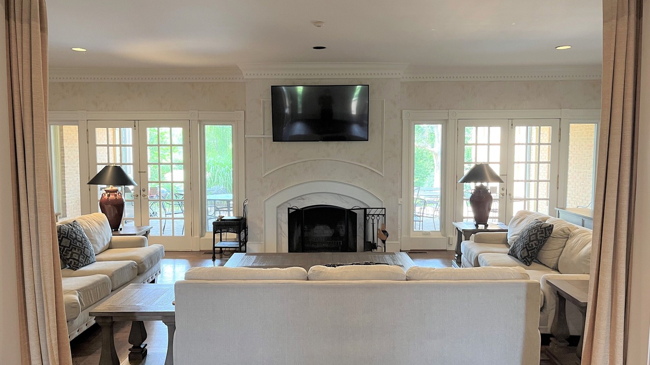 Photo of Livingroom in Castleton