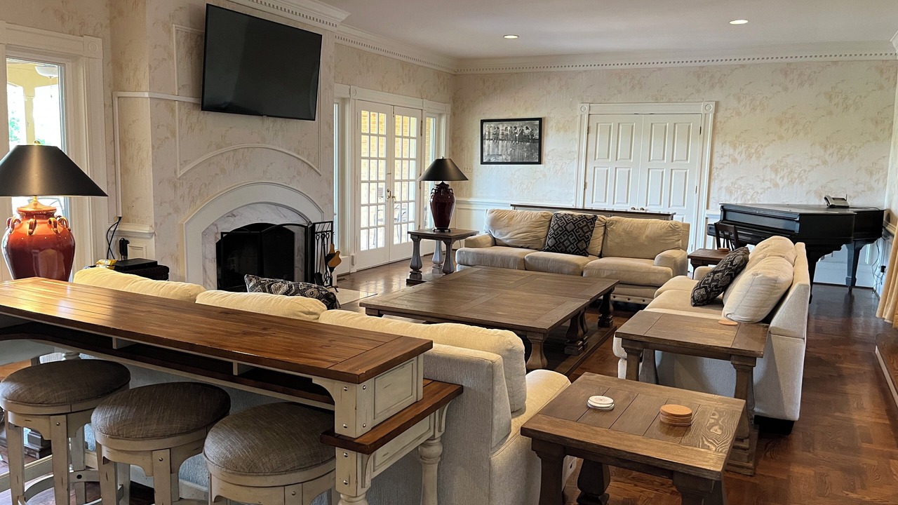 Photo of Livingroom in Castleton