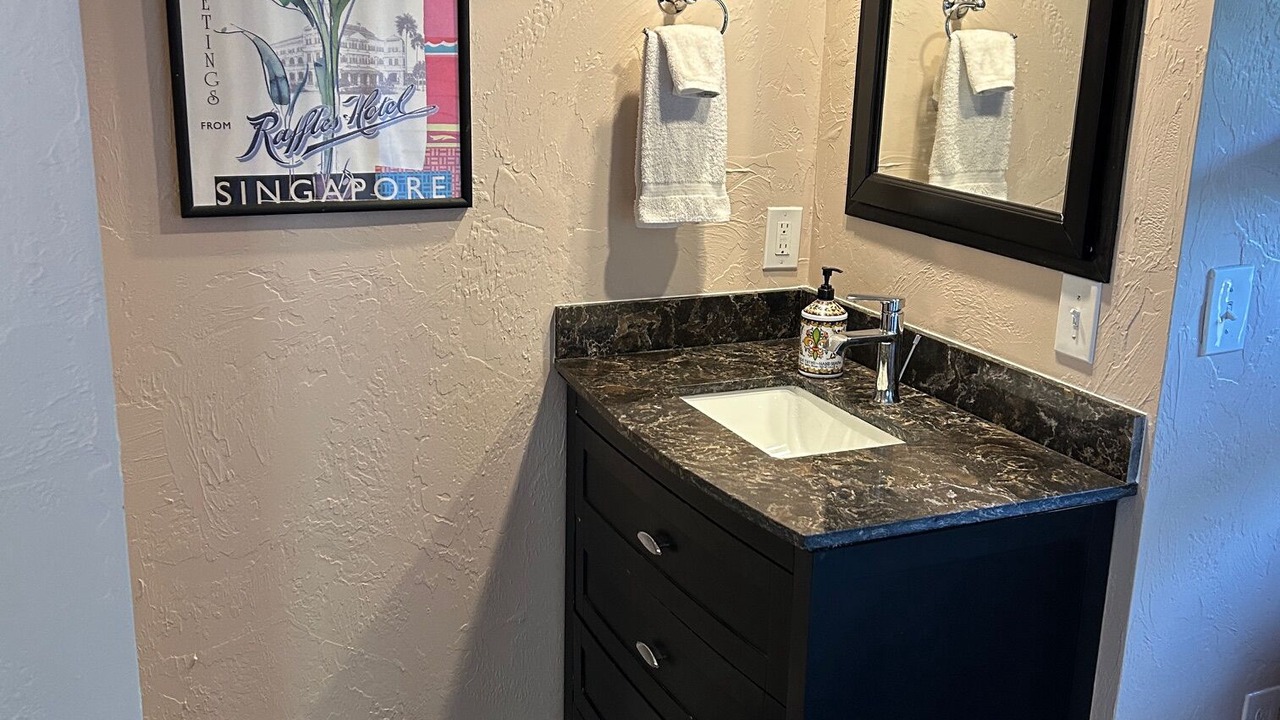 Photo of Bathroom in Marathon