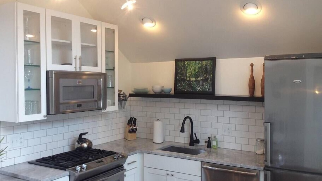 Photo of Kitchen in Swampscott