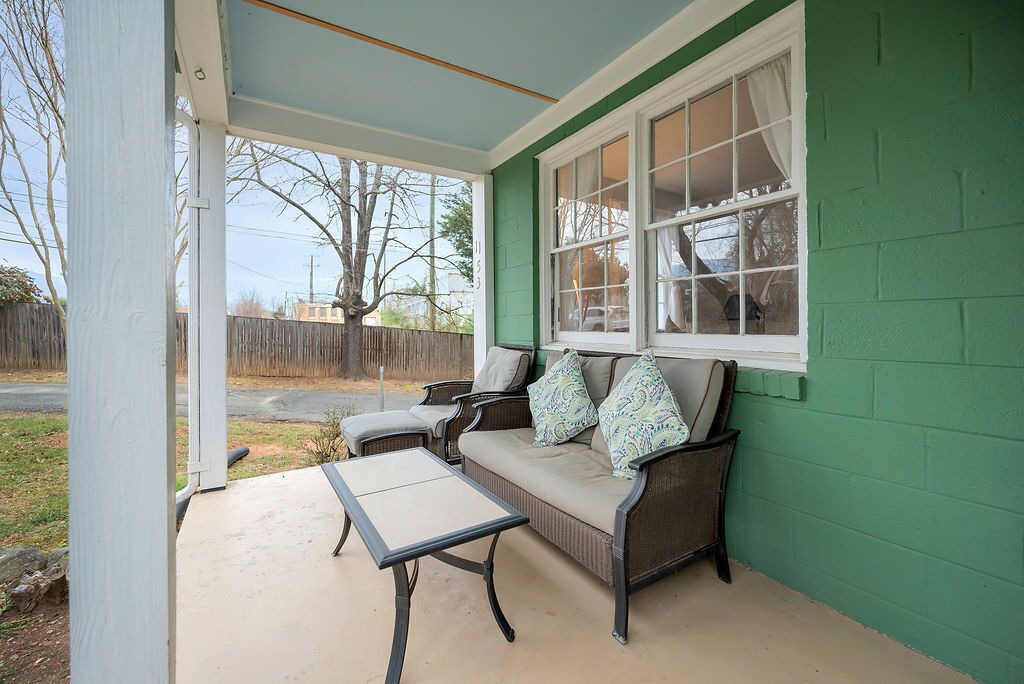 Photo of Patio Balcony in Batesville