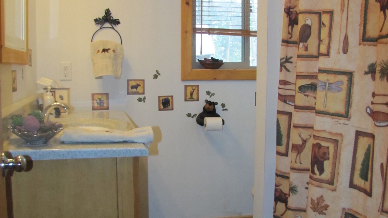 Photo of Bathroom in Bolton Landing