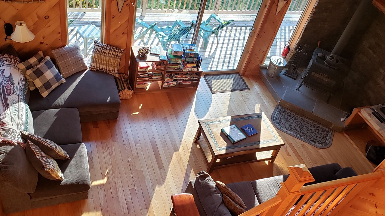 Photo of Livingroom in Bolton Landing