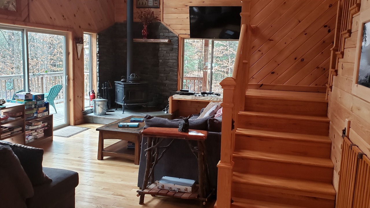 Photo of Livingroom in Bolton Landing