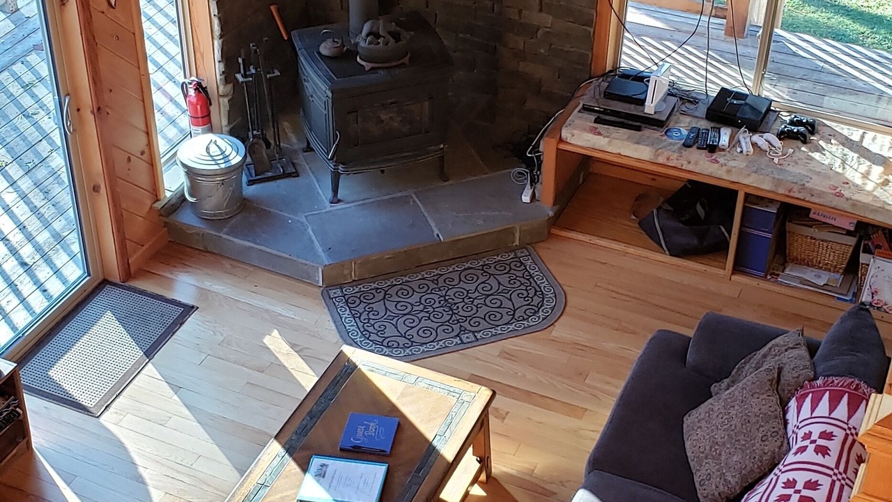 Photo of Livingroom in Bolton Landing